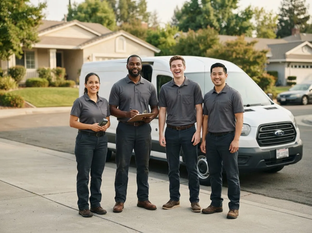 Licensed water damage restoration technician near Ludlow, SD